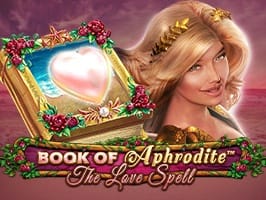 Book of Aphrodite The Love Spell