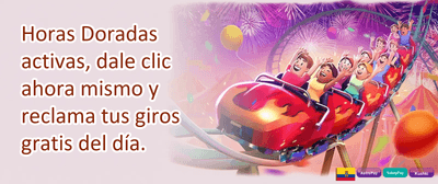 Recarga Diaria de Energía promotion